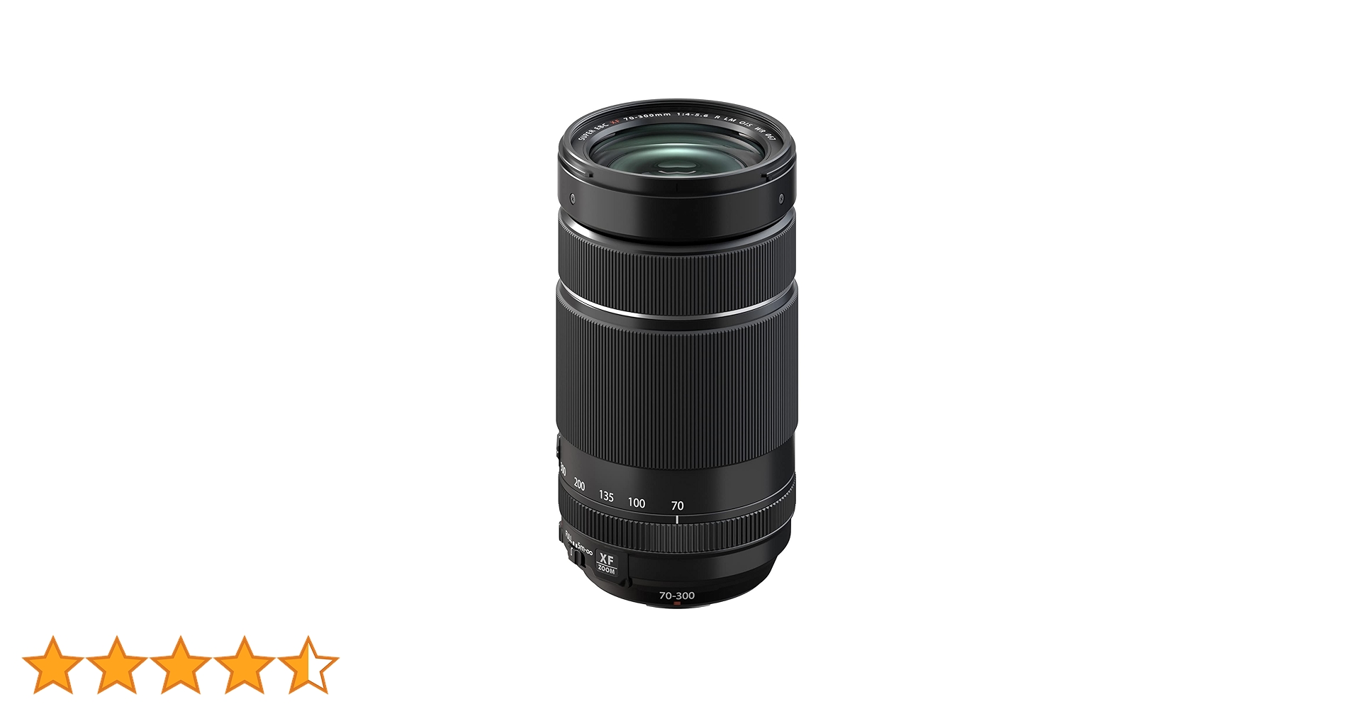 FUJIFILM Fujinon XF70-300mmF4-5.6 R LM OIS Weather Resistant